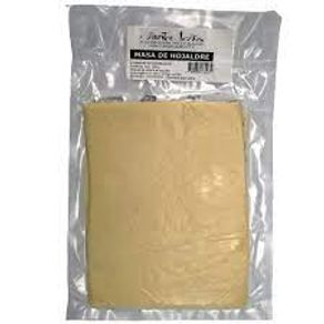 MASA DE HOJALDRE SANTA LEÑA X 250 GR