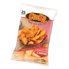 EMPANADAS CON CARNE CROKO X 450GR