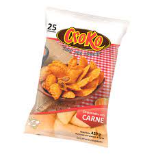 EMPANADAS CON CARNE CROKO X 450GR