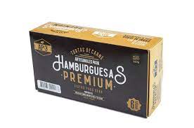 HAMBURGUESA AP3 PREMIUM 6UND*780GR