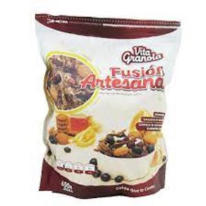 VITAGRANOLA FUSION ARTESANAL * 600 GR