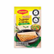 MAGGI JUGOSO ALSARTEN HIERBAS X 23,4GR