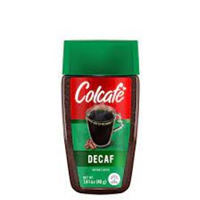 CAFÉ COLCAFE LIGERO DESCAFEINADO X 40GR