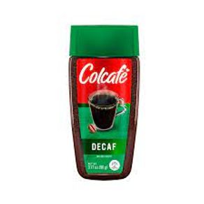CAFÉ COLCAFE DESCAFEINADO X 90GR