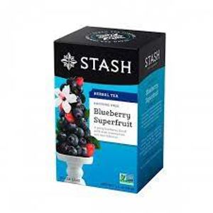Te Arándano Herbal Stash X20 Sobres