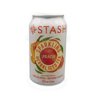 Bebida Carbonatada Stash Peach X 355ml