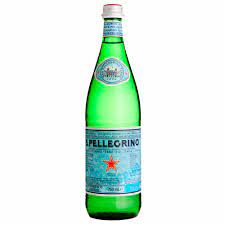 AGUA CON GAS SAN PELLEGRINO*750ML