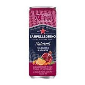 AGUA SAB. S. PELLEGRINO MELOGRANO *330ML
