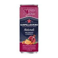 AGUA SAB. S. PELLEGRINO MELOGRANO *330ML