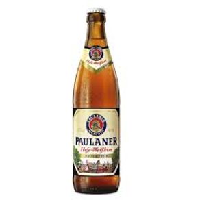 CERVEZA RUBIA PAULANER BOT *500ML