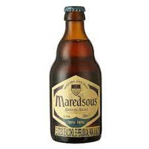 CERVEZA TRIPLE TRIPEL MAREDSOUS *330ML