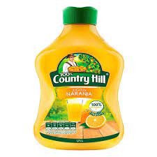 JUGO COUNTRY HILL NJA ROJA x1.75L