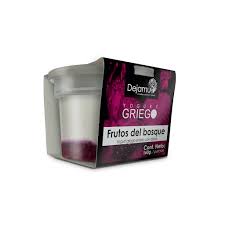 YOGURT GRIEGO DEJA MU F. DEL BOSQUE*160G