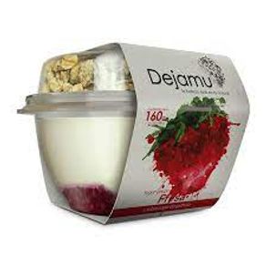 YOGURT GRIEGO PARFAIT DEJAMU FRESA*160GR