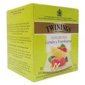 INFUSION TWININGS LIMON-FRAM*15GR