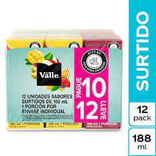REFRESCO DEL VALLE FRUTAL PAG10 LLV12