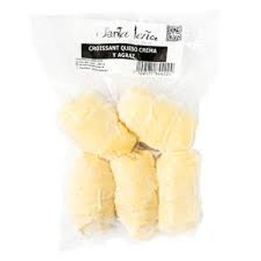 CROISS QUESO CREM AGRAZ SANTAALEÑA*450GR