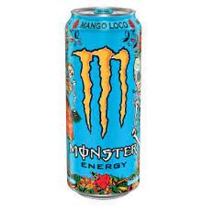 MONSTER ENERGY MANGO LOCO *497ML
