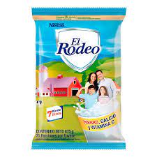 LECHE EN POLVO EL RODEO X875GR PR 175GR
