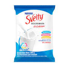LECHE POLVO SVELTY MOVE DESCREMADA*390GR