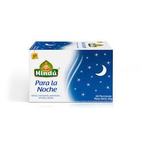 INFUSION HIMALAYA NOCHE HINDU x 50 GR