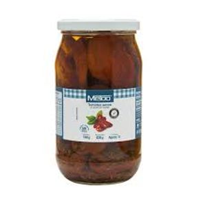 TOMATES SECOS CON HIERBAS METOO*740GR