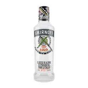 Licor De Wodka Smirnoff X1 Lulo 375 ml