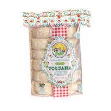EMPANADAS HORNEADAS TOSCANA ORIGEN*580GR
