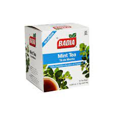 TE MENTA BADIA*10GR