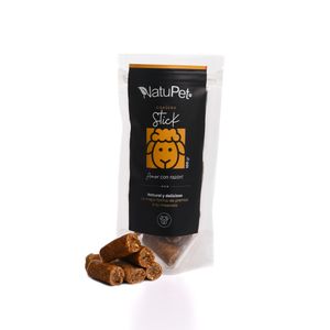 Salchicha Cordero Natupet Stick*100 gr