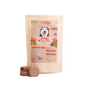Alimento Natupet Beef Steack *300G