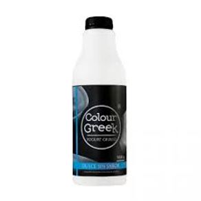 YOGUR COLOUR GREEK NATURAL 1000 g