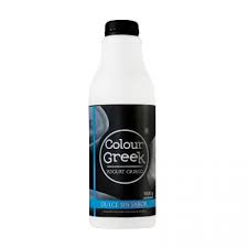 YOGUR COLOUR GREEK NATURAL 1000 g