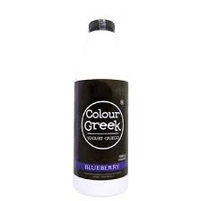 YOGUR GRIEGO COLOUR GREEK BLUE BER 1000g