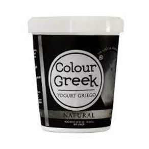 YOGUR COLOUR GREEK NATURAL 500 g