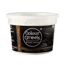YOGUR COLOUR GREEK AREQUIPE 150 g