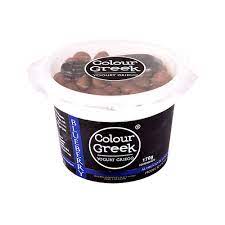 YOGURT GR BLUEBERRY QUINOA COLOUR G*170G