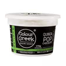 YOGURT GR MANZANA QUINOA COLOUR G*170GR