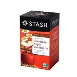 CINNAMON APPLE CHAMOMILE x 20 Sobres