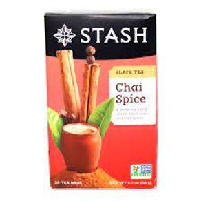 CHAI SPICE BLACK TEA x 20 SOBRES