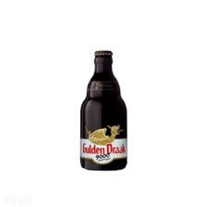 CERVEZA BELGA GULDEN DRAAK BOT*330ML