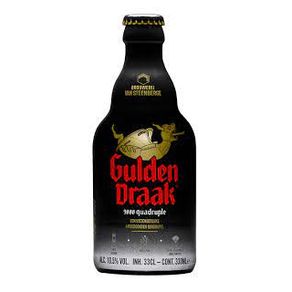 CERVEZA BELGA GULDEN QUADRUPLE BOT*330ML