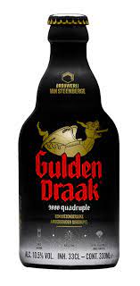 CERVEZA BELGA GULDEN QUADRUPLE BOT*330ML