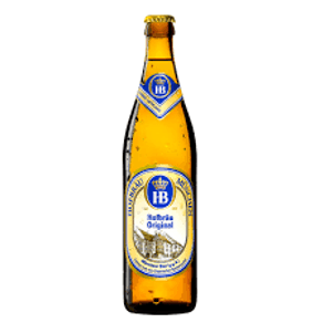 CERVEZA ALEM HOFBRAU ORIGINAL BOT *500 M