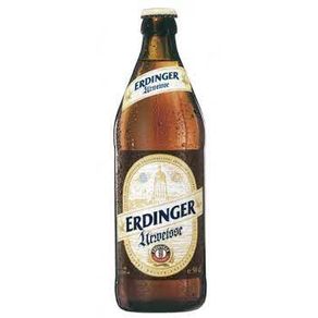 CERVEZA ALEMA ERDINGER URWEISSE BOT*500M