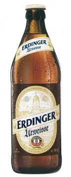 CERVEZA ALEMA ERDINGER URWEISSE BOT*500M