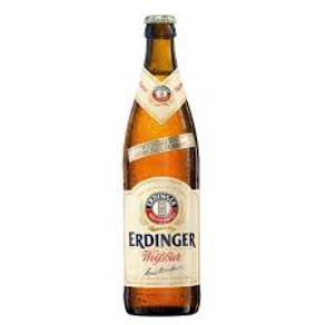 CERVEZA ALEMA ERDINGER RUBIA BOT x 500ML
