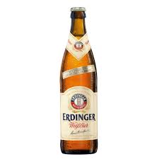 CERVEZA ALEMA ERDINGER RUBIA BOT x 500ML