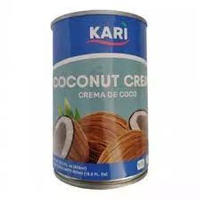 CREMA DE COCO KARI *400ML