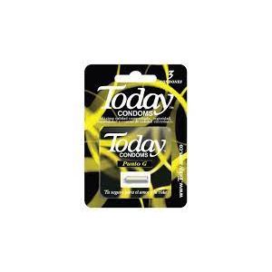 Condon Today Lubricado Punto-G X 3Und